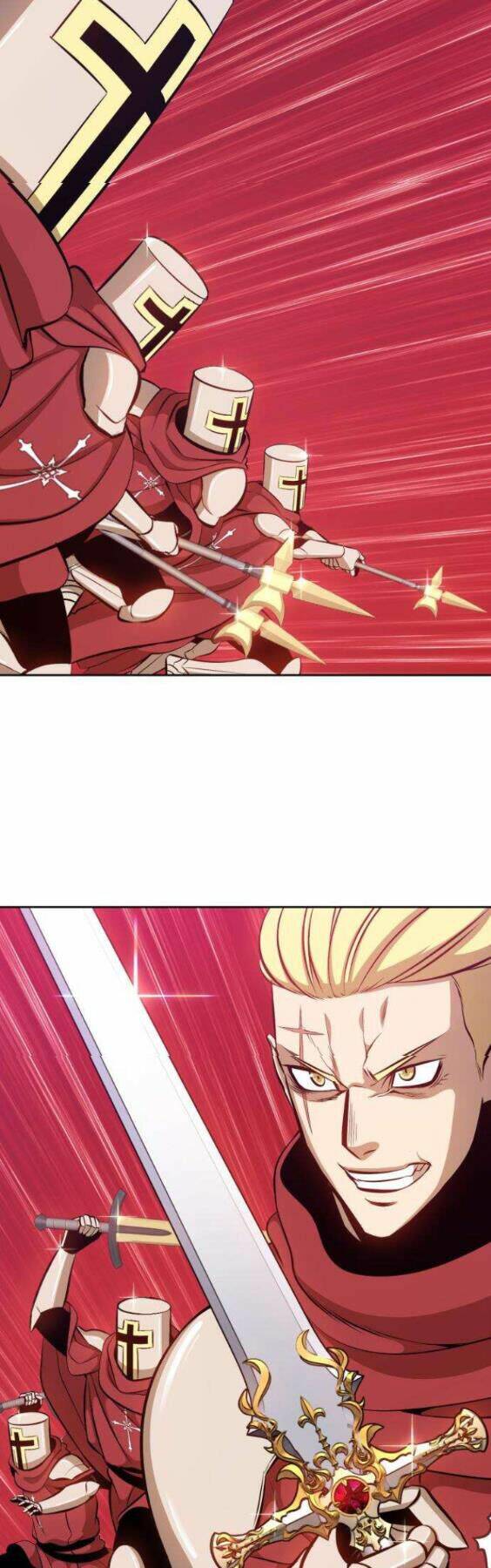 Gậy Gỗ Cấp 99+ Chapter 3.5 - Trang 2