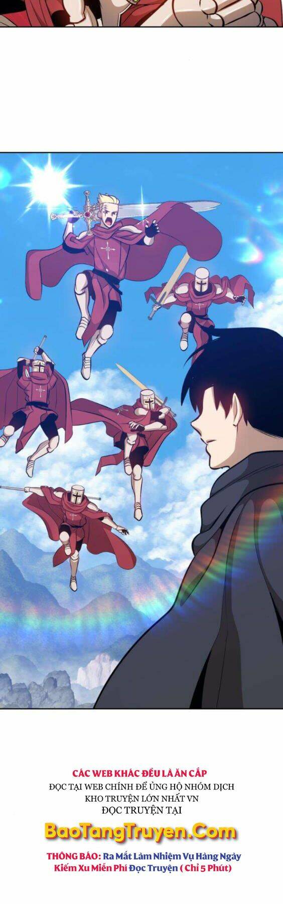 Gậy Gỗ Cấp 99+ Chapter 3.5 - Trang 2