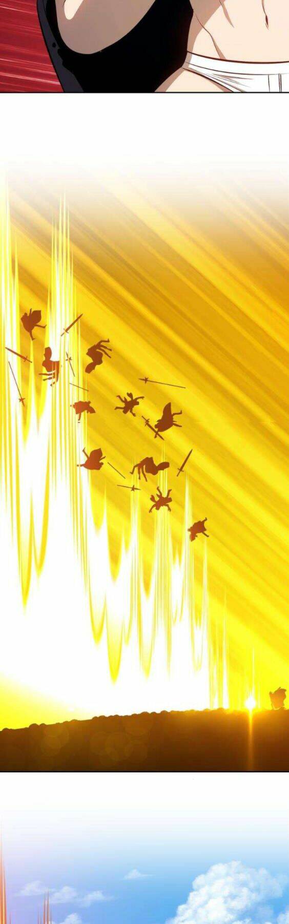 Gậy Gỗ Cấp 99+ Chapter 3.5 - Trang 2