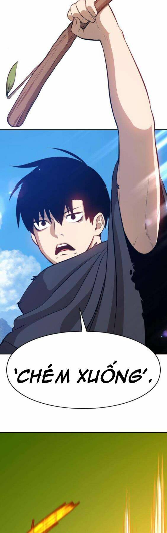 Gậy Gỗ Cấp 99+ Chapter 3.5 - Trang 2