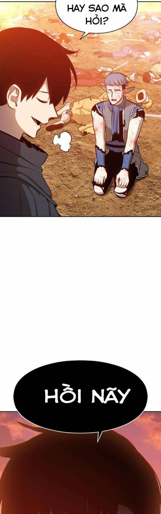 Gậy Gỗ Cấp 99+ Chapter 3.5 - Trang 2