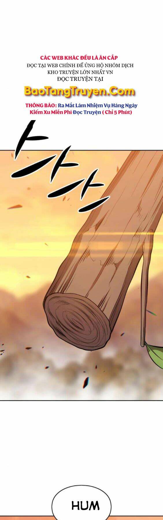 Gậy Gỗ Cấp 99+ Chapter 3.5 - Trang 2