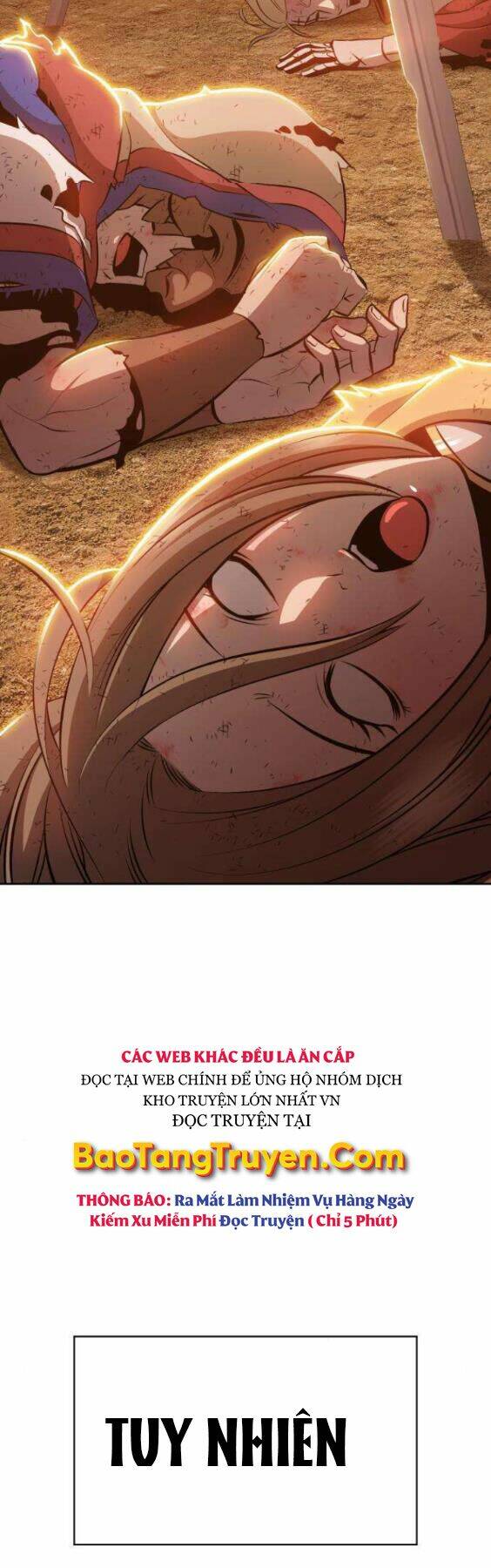 Gậy Gỗ Cấp 99+ Chapter 3.5 - Trang 2