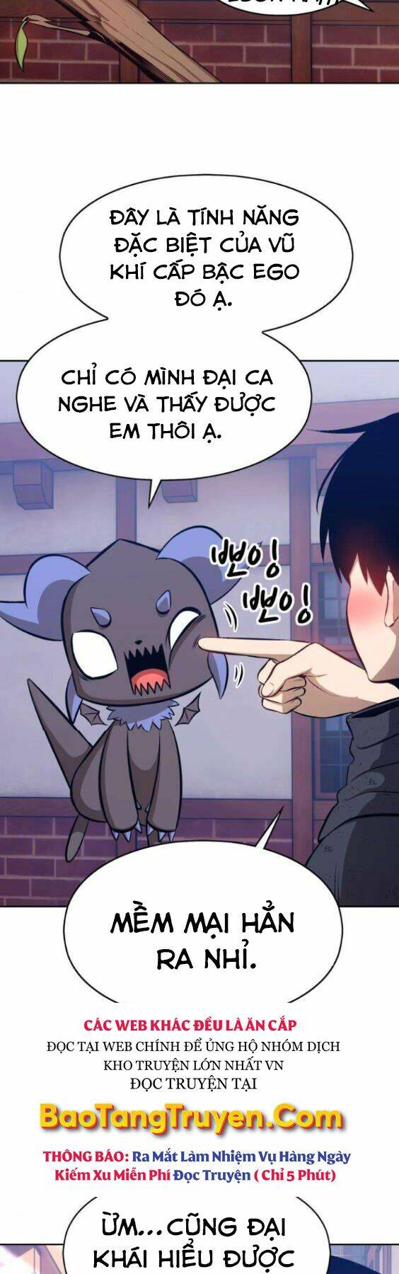 Gậy Gỗ Cấp 99+ Chapter 3 - Trang 2