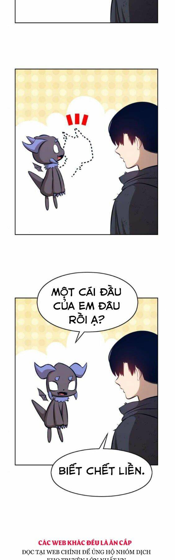 Gậy Gỗ Cấp 99+ Chapter 3 - Trang 2