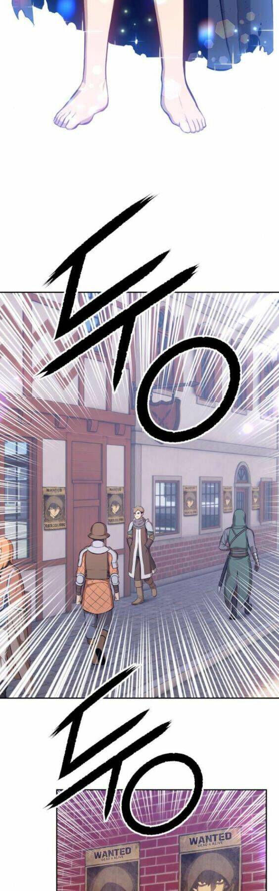 Gậy Gỗ Cấp 99+ Chapter 3 - Trang 2