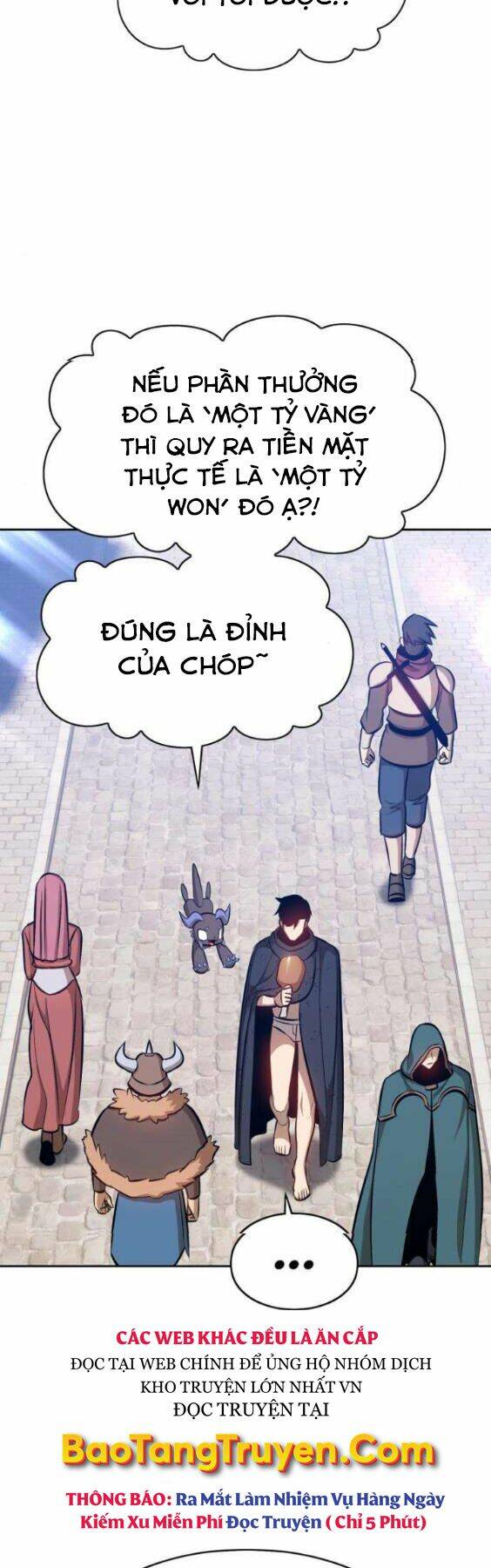 Gậy Gỗ Cấp 99+ Chapter 3 - Trang 2