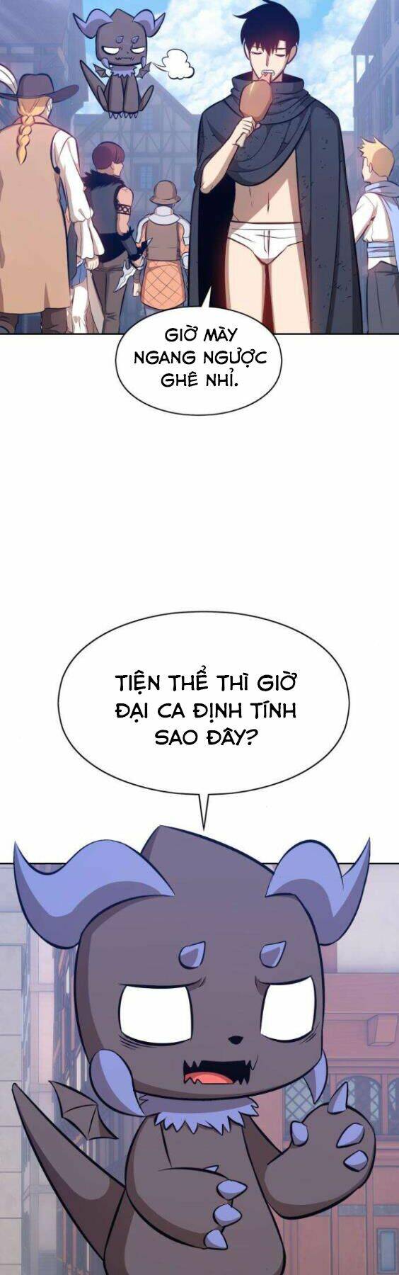Gậy Gỗ Cấp 99+ Chapter 3 - Trang 2