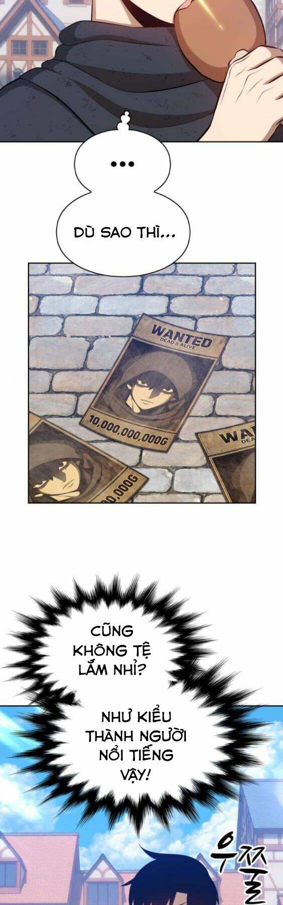 Gậy Gỗ Cấp 99+ Chapter 3 - Trang 2