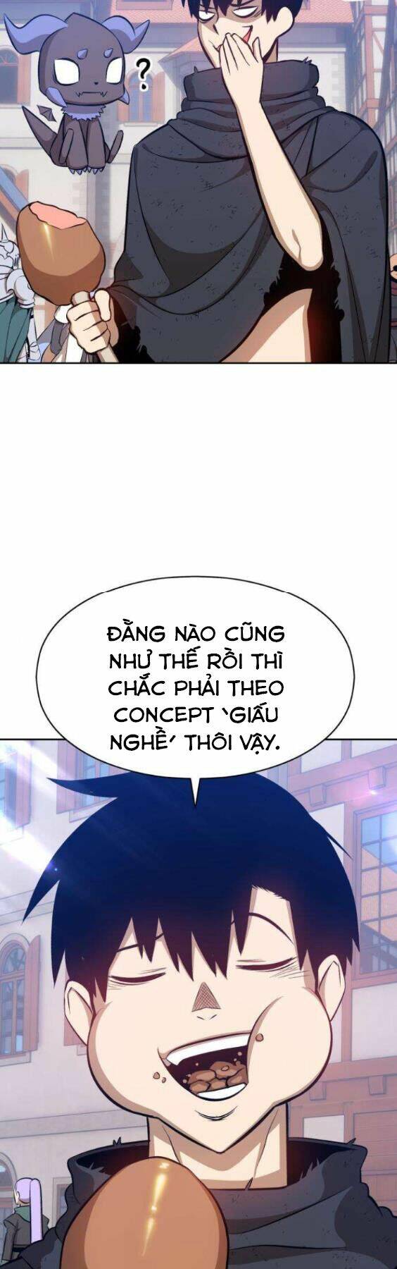 Gậy Gỗ Cấp 99+ Chapter 3 - Trang 2