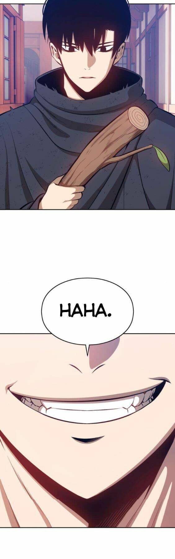 Gậy Gỗ Cấp 99+ Chapter 3 - Trang 2