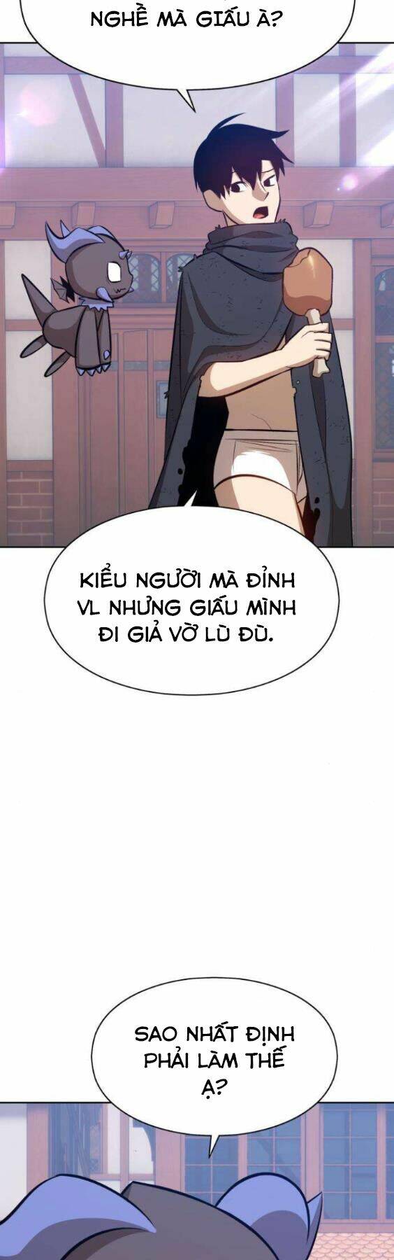 Gậy Gỗ Cấp 99+ Chapter 3 - Trang 2