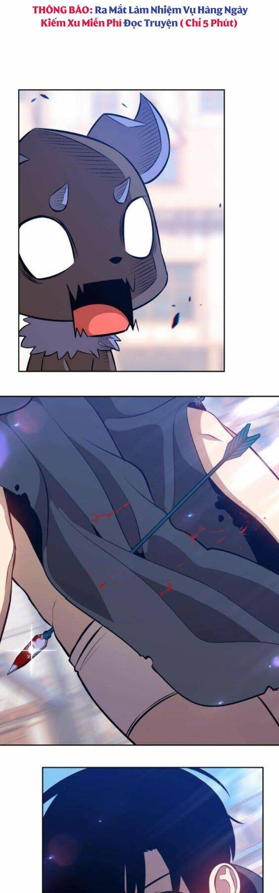 Gậy Gỗ Cấp 99+ Chapter 3 - Trang 2