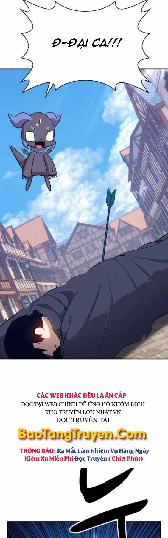 Gậy Gỗ Cấp 99+ Chapter 3 - Trang 2