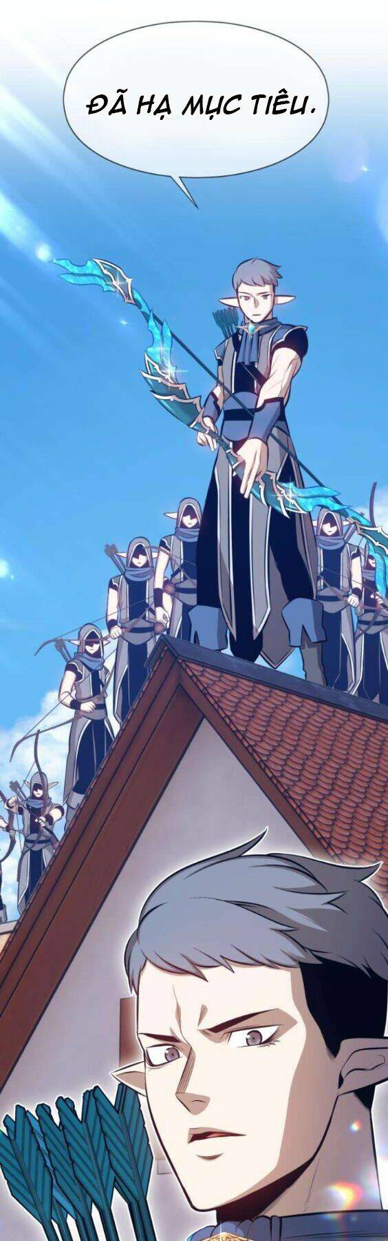 Gậy Gỗ Cấp 99+ Chapter 3 - Trang 2