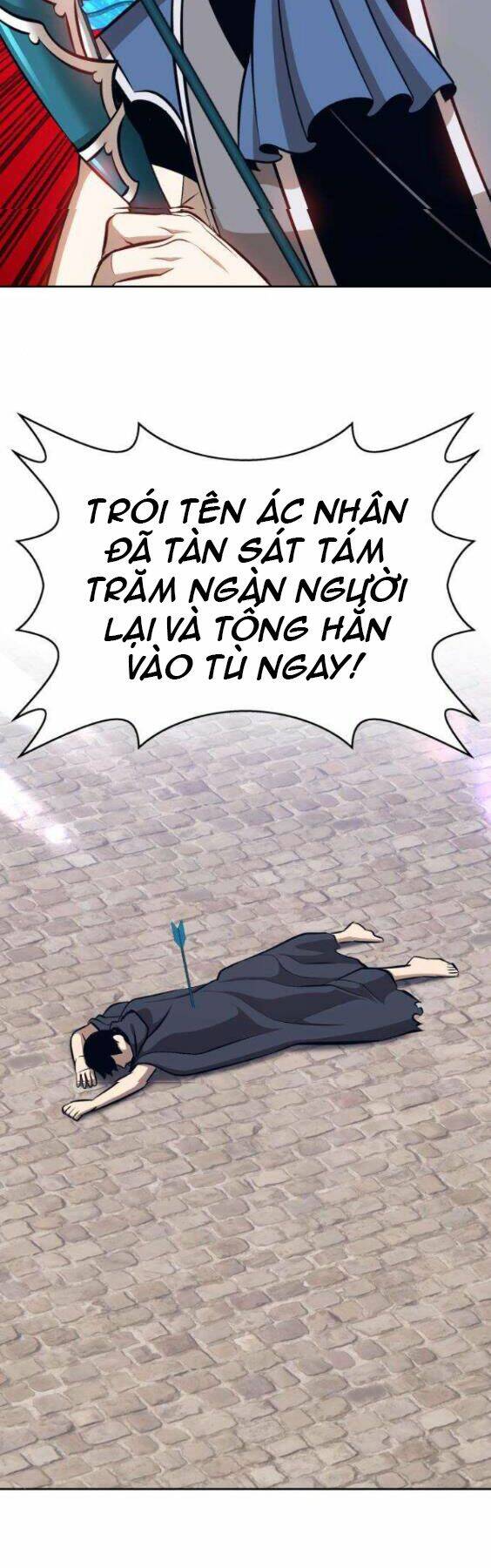 Gậy Gỗ Cấp 99+ Chapter 3 - Trang 2