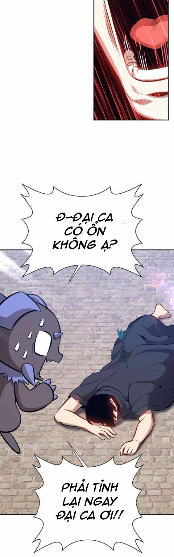 Gậy Gỗ Cấp 99+ Chapter 3 - Trang 2