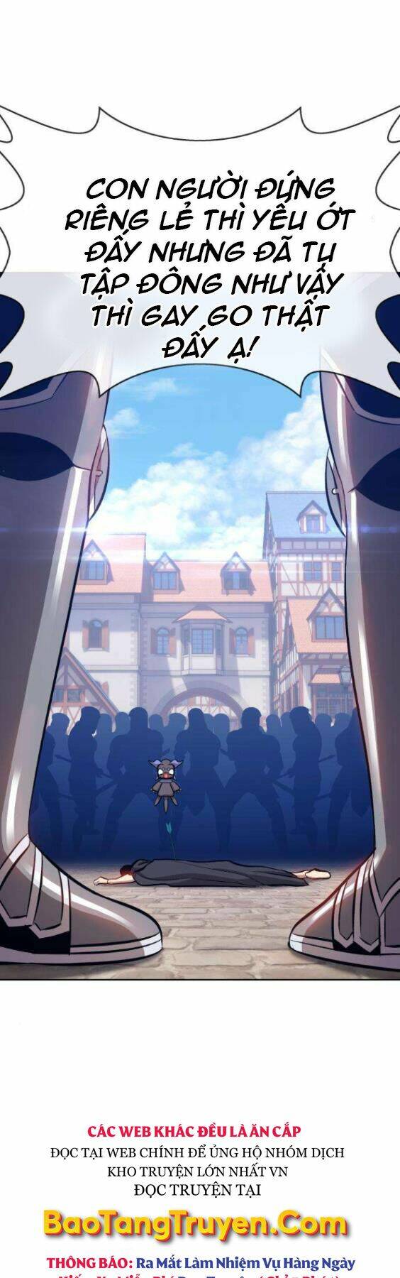 Gậy Gỗ Cấp 99+ Chapter 3 - Trang 2