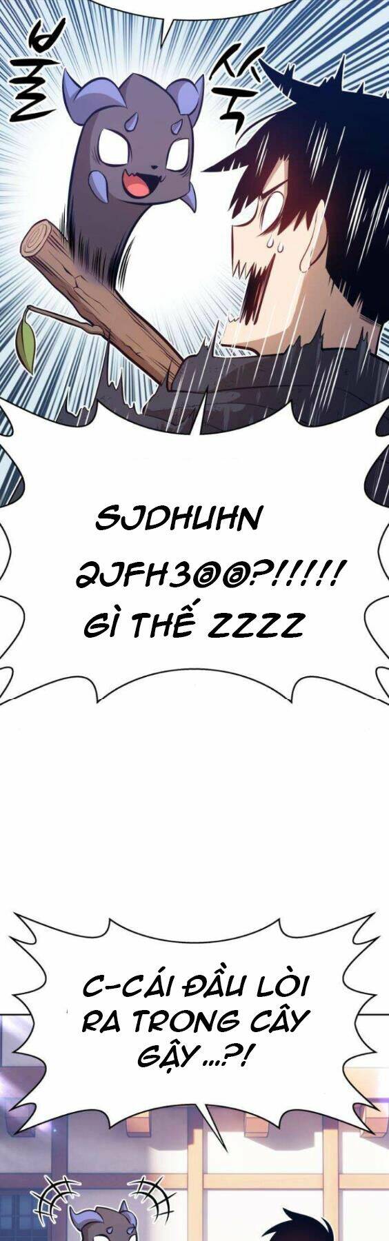 Gậy Gỗ Cấp 99+ Chapter 3 - Trang 2