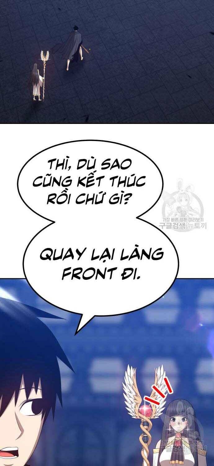 Gậy Gỗ Cấp 99+ Chapter 31.5 - Trang 2