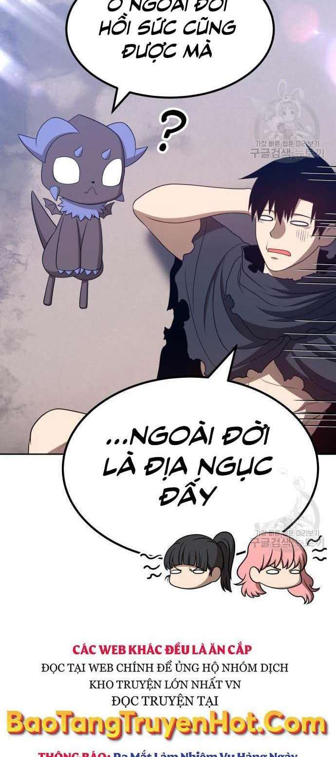 Gậy Gỗ Cấp 99+ Chapter 34.5 - Trang 2