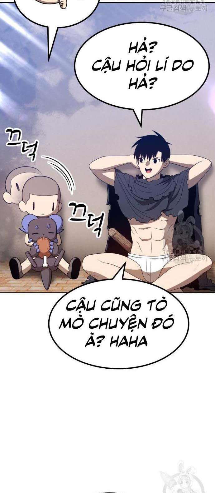 Gậy Gỗ Cấp 99+ Chapter 34.5 - Trang 2