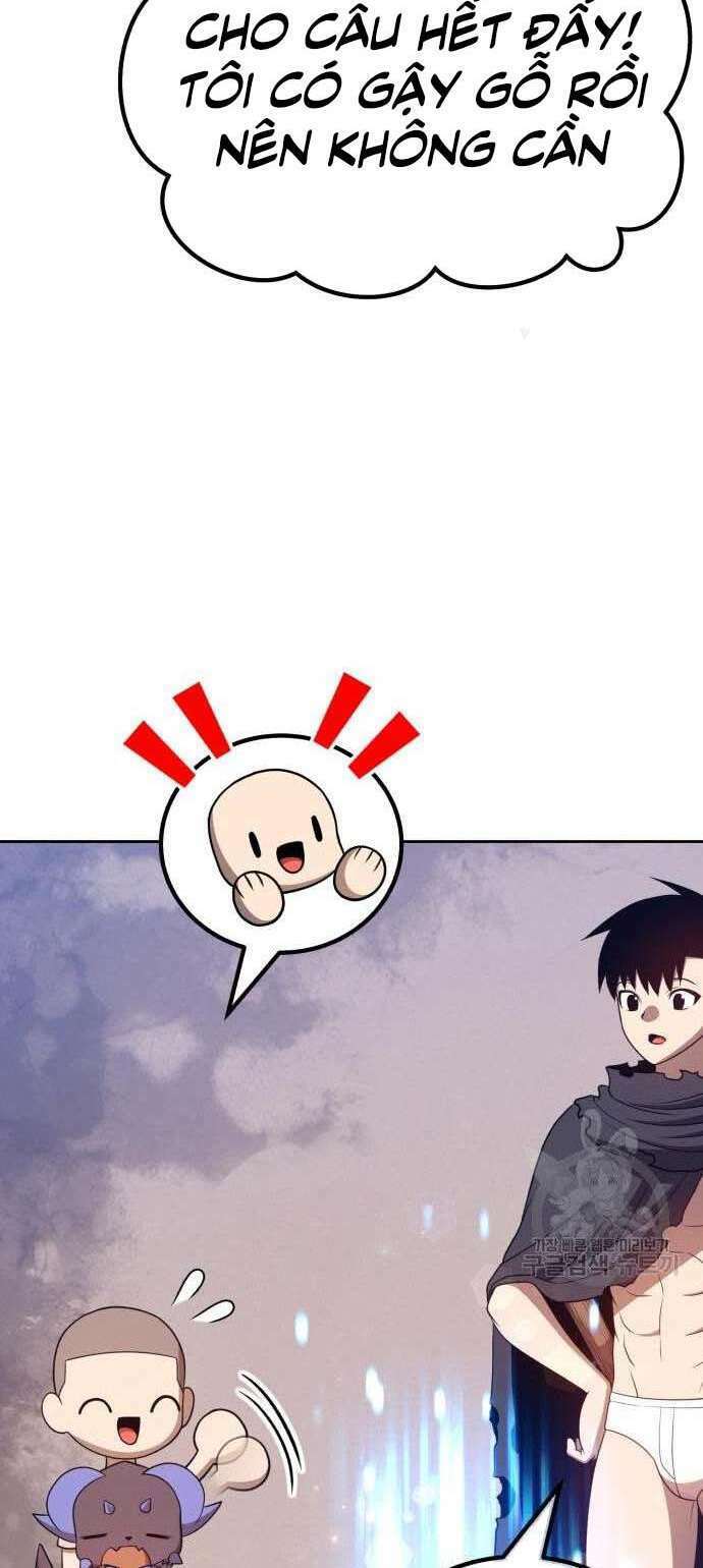 Gậy Gỗ Cấp 99+ Chapter 34.5 - Trang 2