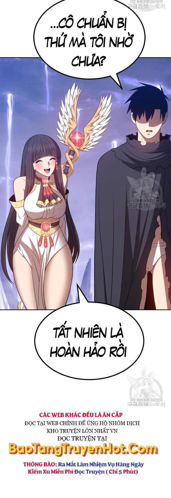 Gậy Gỗ Cấp 99+ Chapter 35.5 - Trang 2