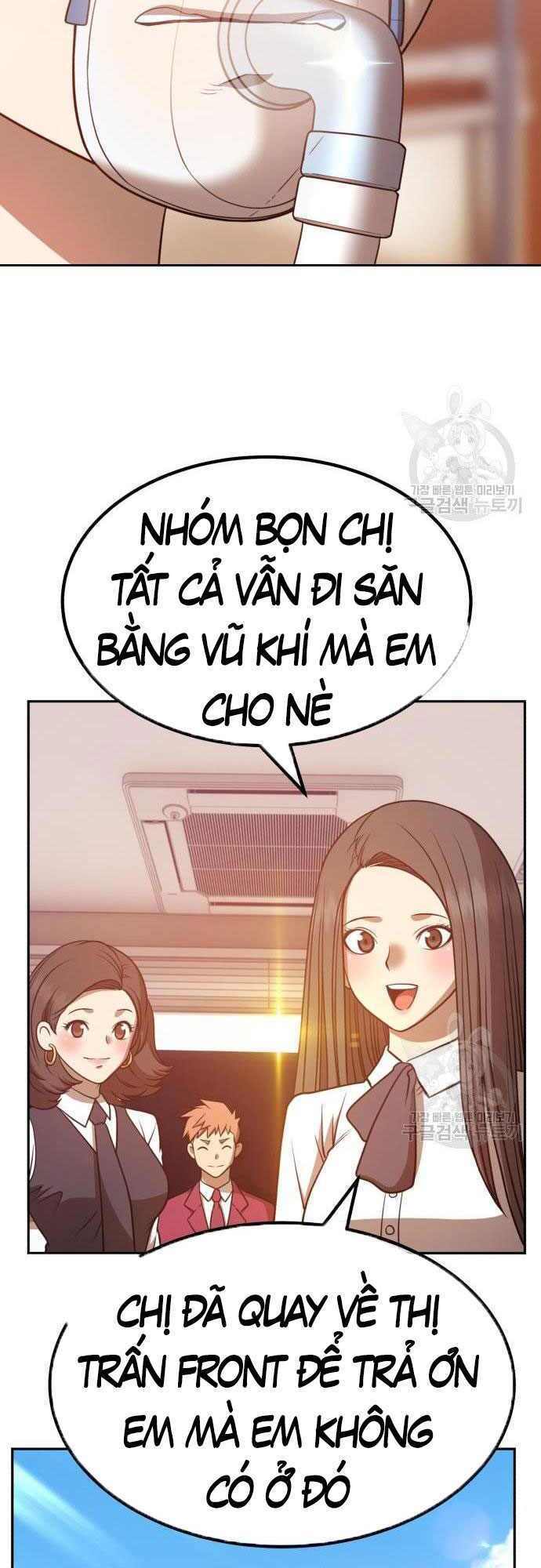 Gậy Gỗ Cấp 99+ Chapter 35.5 - Trang 2