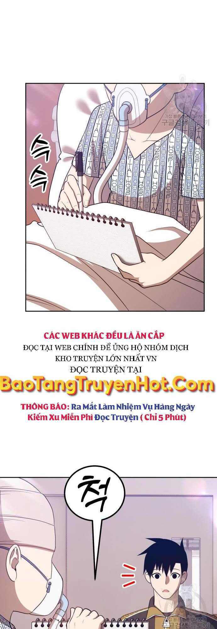 Gậy Gỗ Cấp 99+ Chapter 35 - Trang 2