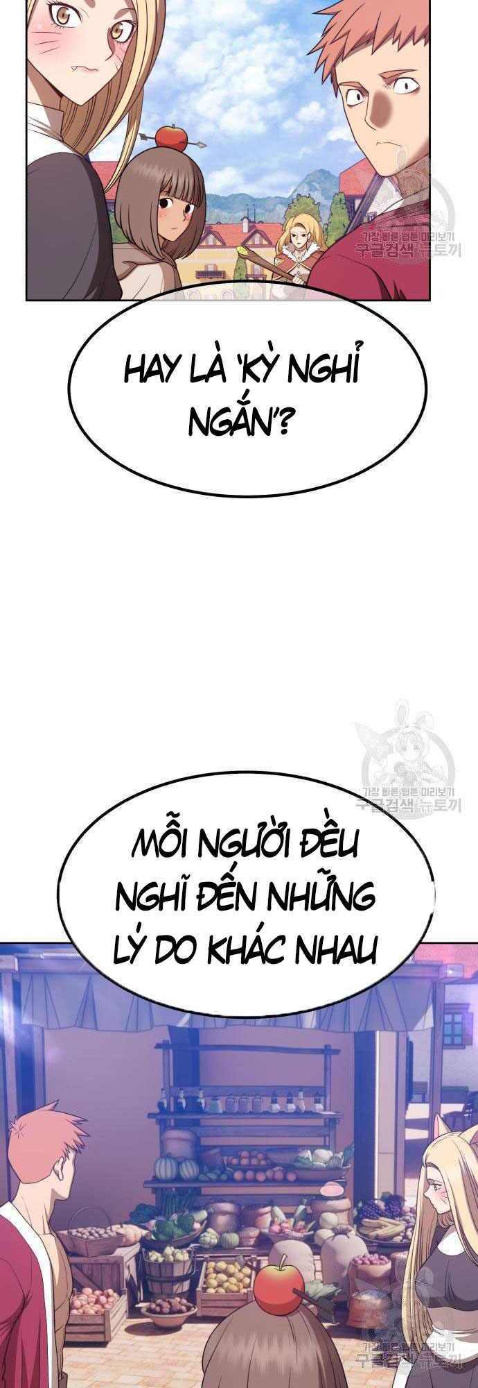 Gậy Gỗ Cấp 99+ Chapter 35 - Trang 2