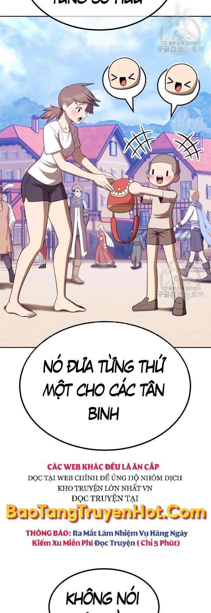 Gậy Gỗ Cấp 99+ Chapter 35 - Trang 2