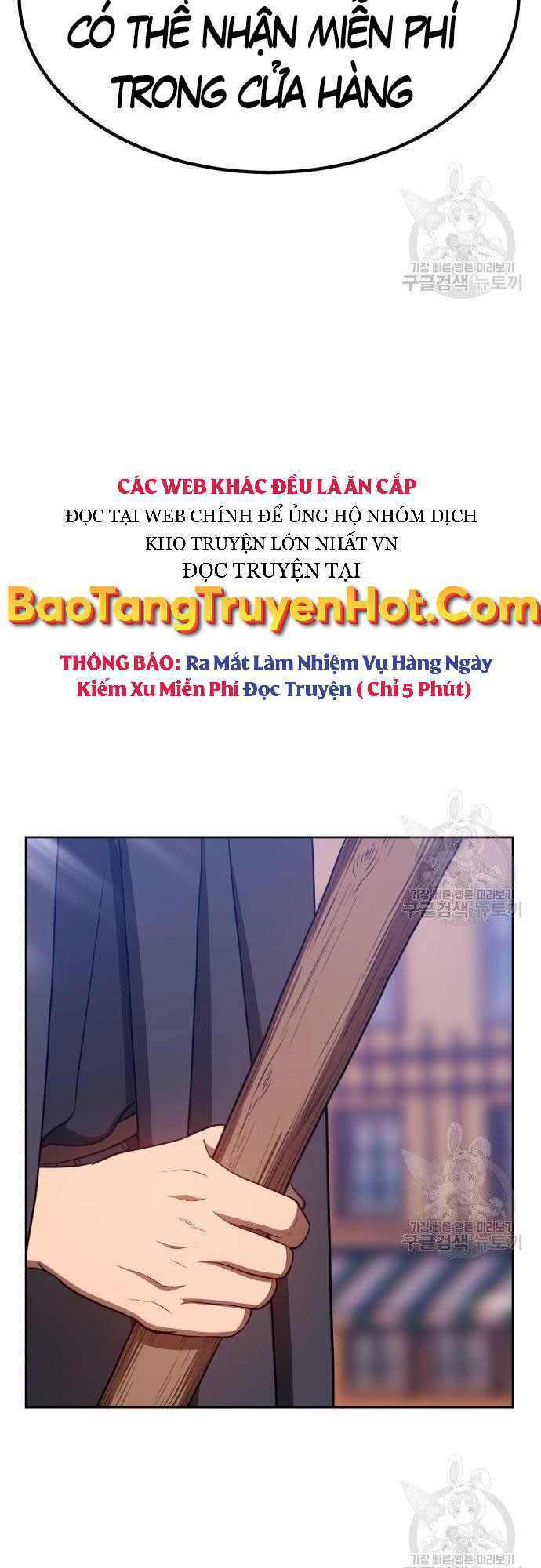 Gậy Gỗ Cấp 99+ Chapter 35 - Trang 2