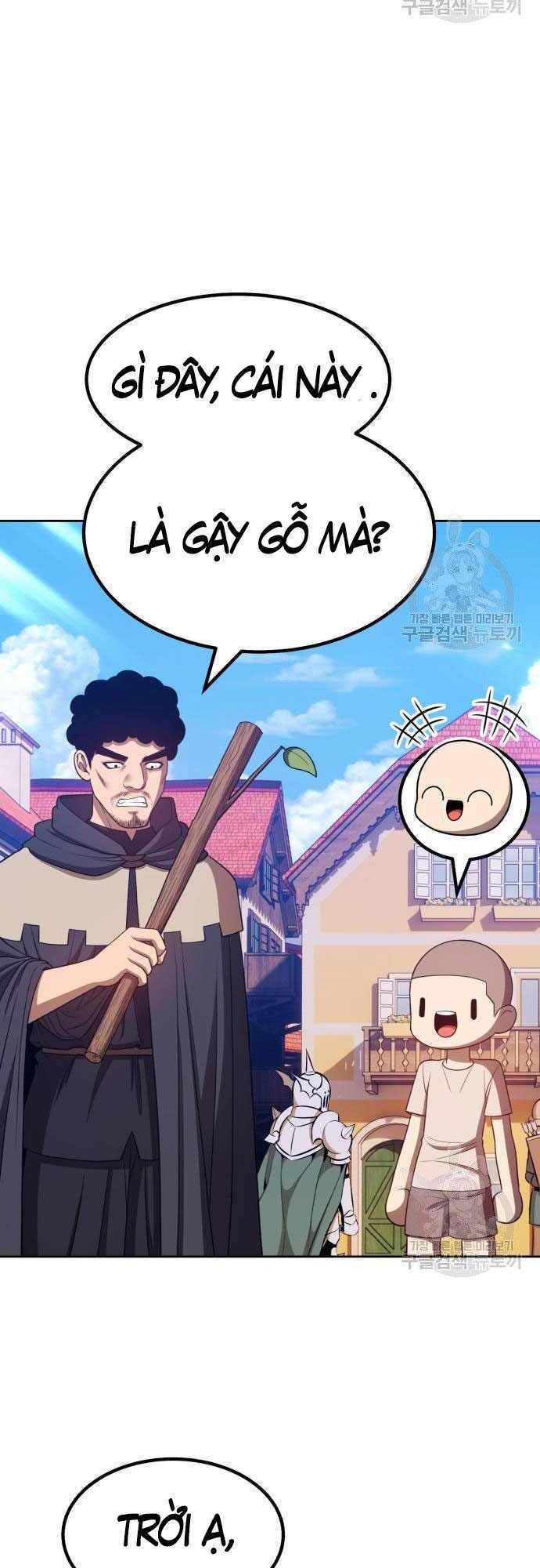 Gậy Gỗ Cấp 99+ Chapter 35 - Trang 2