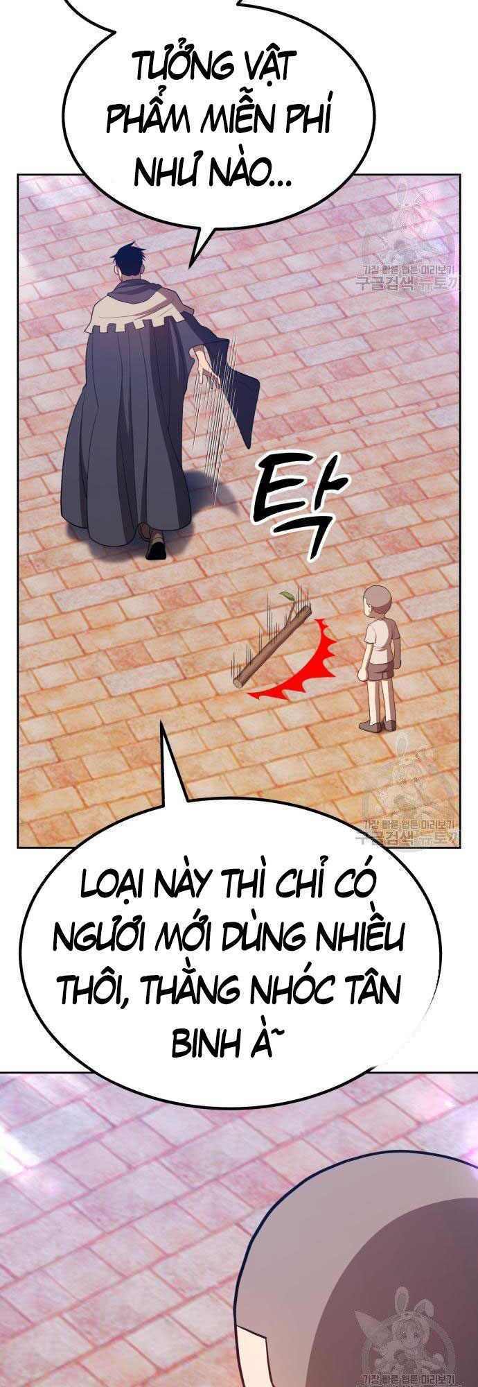 Gậy Gỗ Cấp 99+ Chapter 35 - Trang 2