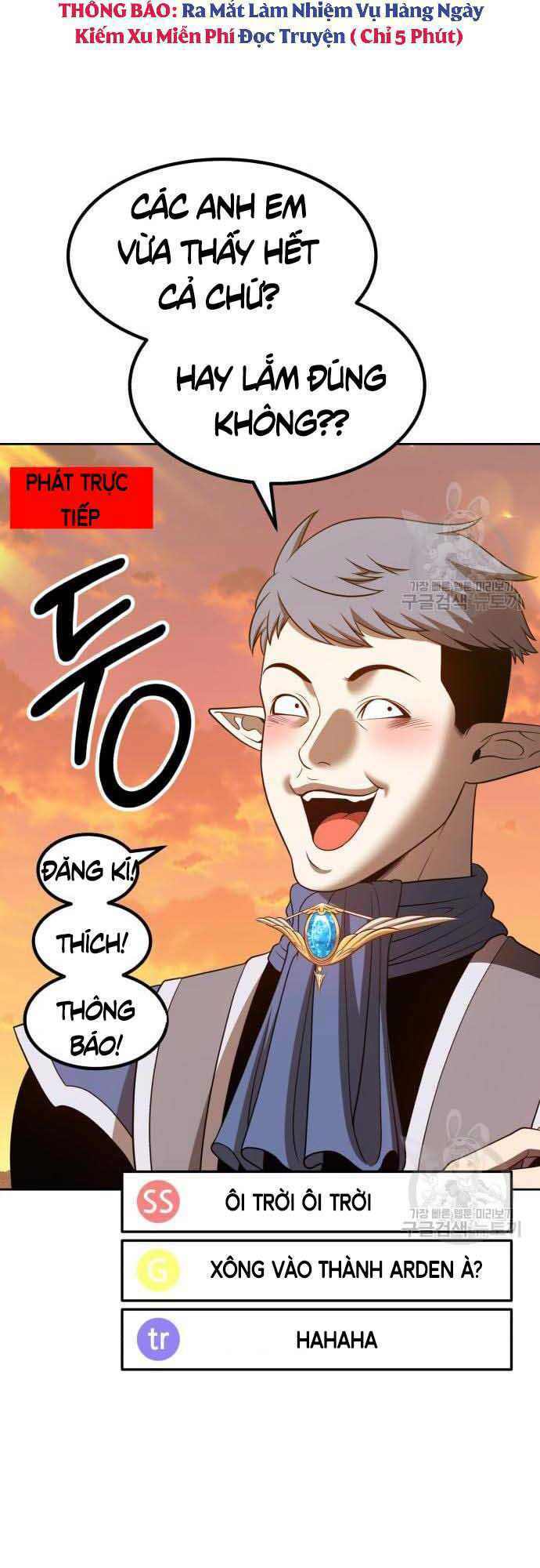 Gậy Gỗ Cấp 99+ Chapter 37.5 - Trang 2