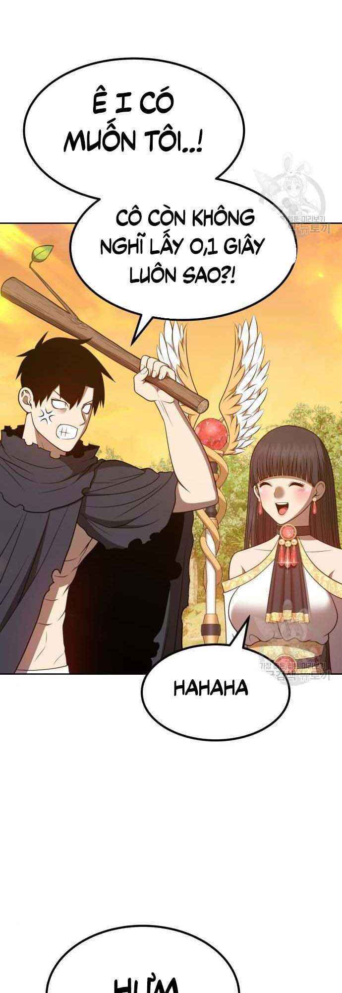 Gậy Gỗ Cấp 99+ Chapter 38.5 - Trang 2