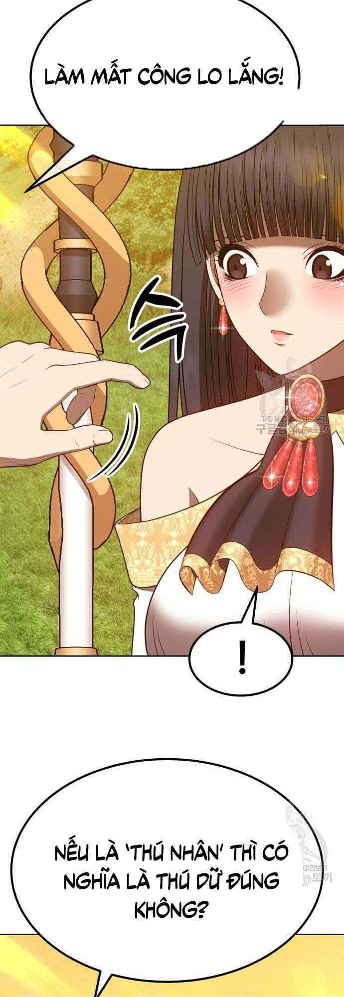 Gậy Gỗ Cấp 99+ Chapter 38 - Trang 2