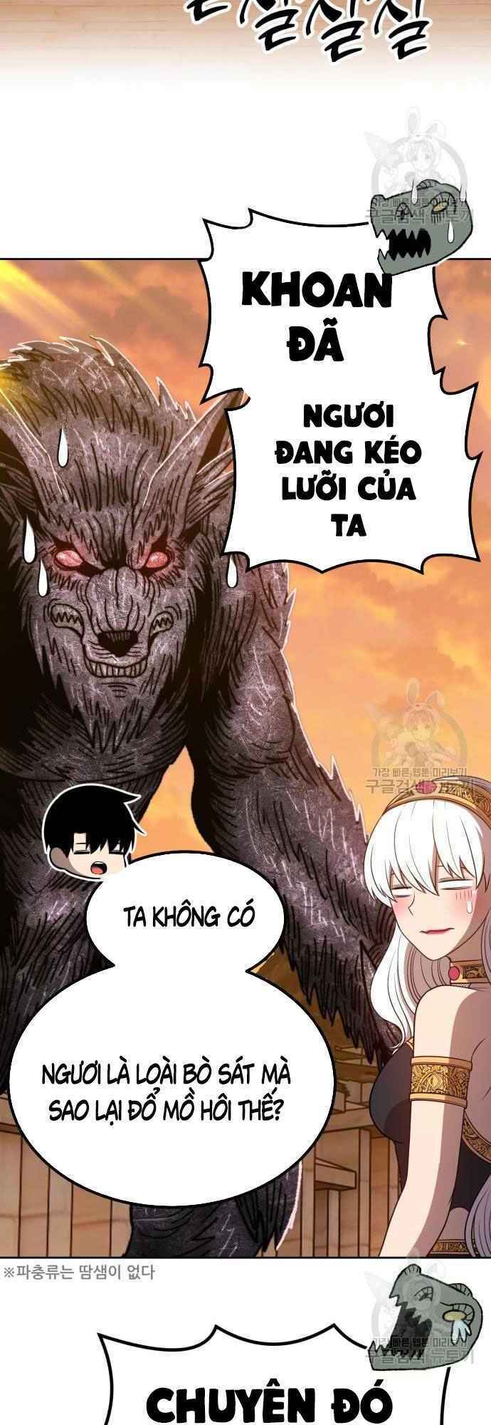 Gậy Gỗ Cấp 99+ Chapter 39 - Trang 2