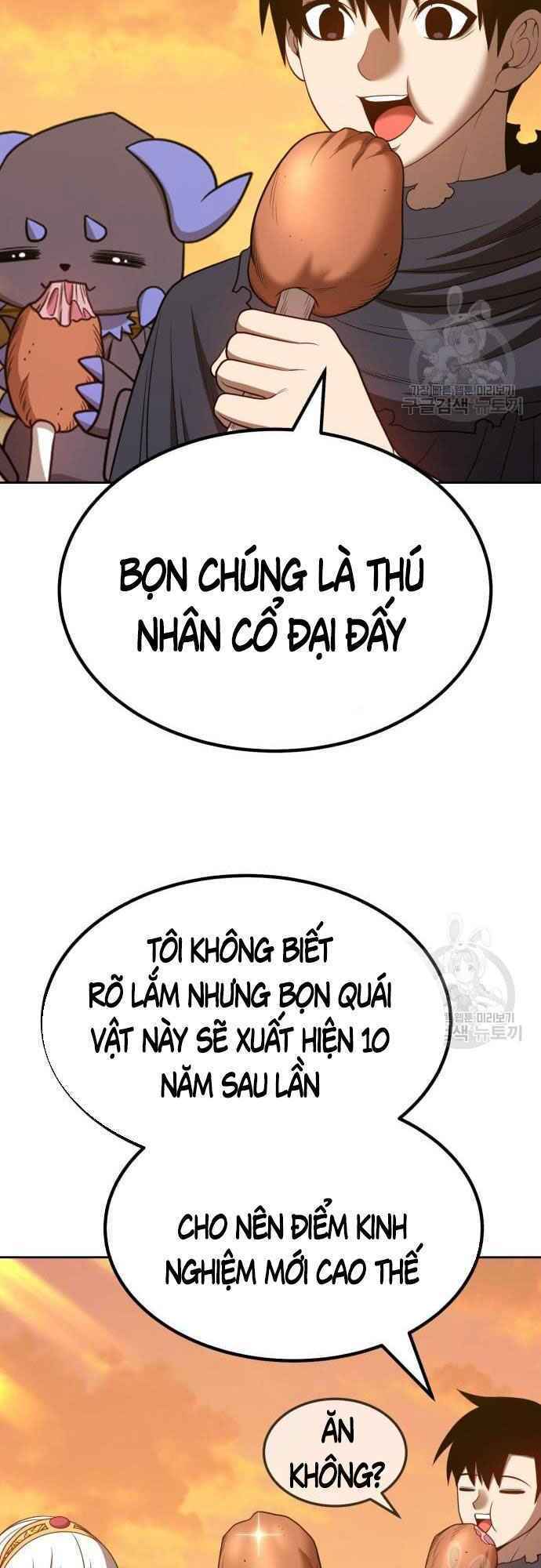 Gậy Gỗ Cấp 99+ Chapter 39 - Trang 2