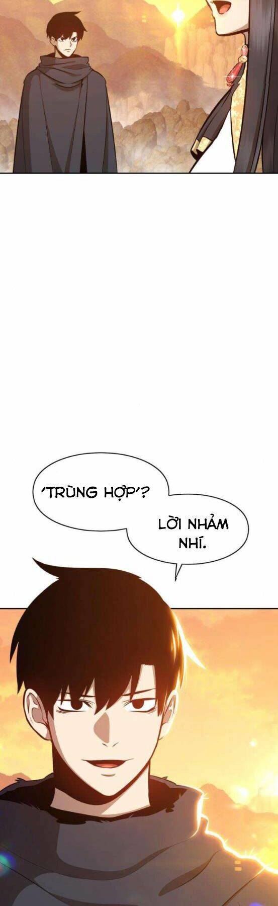 Gậy Gỗ Cấp 99+ Chapter 4 - Trang 2