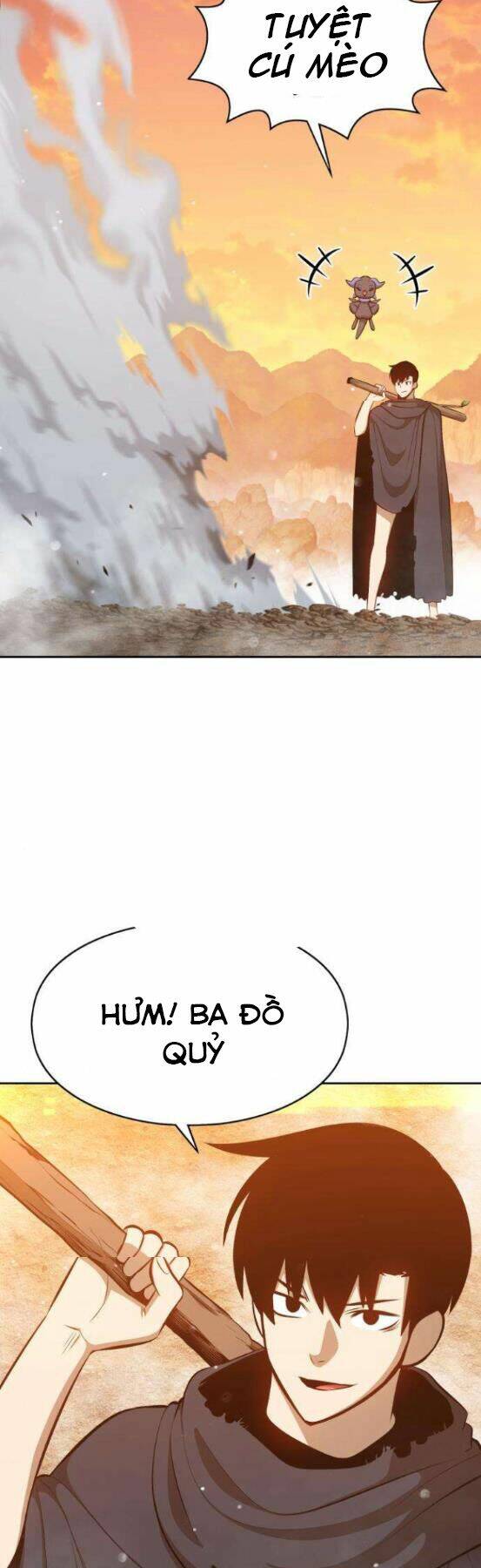 Gậy Gỗ Cấp 99+ Chapter 4 - Trang 2