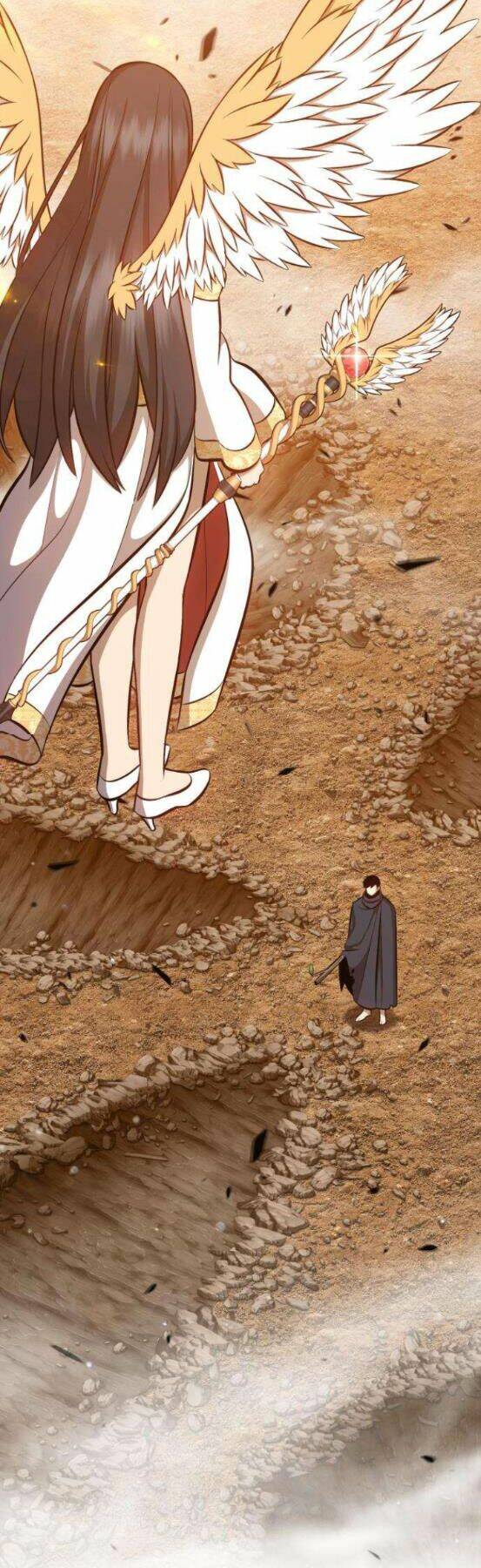 Gậy Gỗ Cấp 99+ Chapter 4 - Trang 2