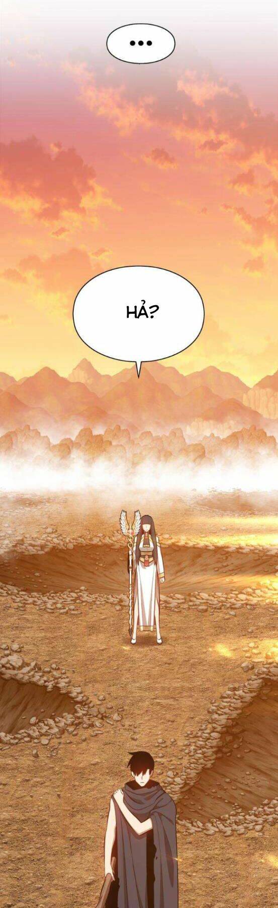 Gậy Gỗ Cấp 99+ Chapter 4 - Trang 2