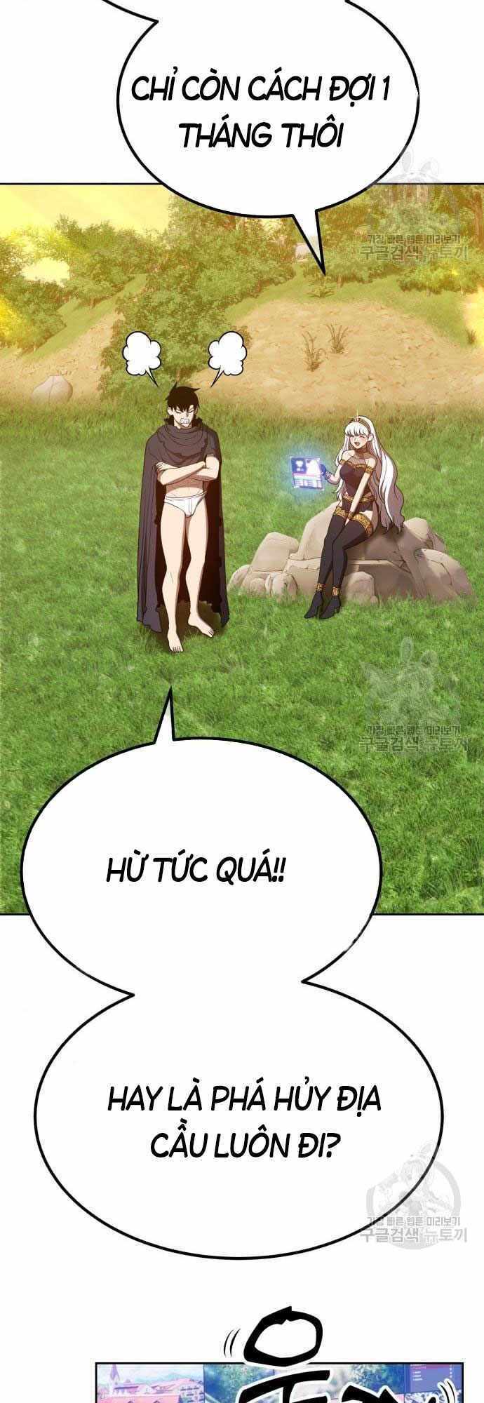 Gậy Gỗ Cấp 99+ Chapter 40 - Trang 2