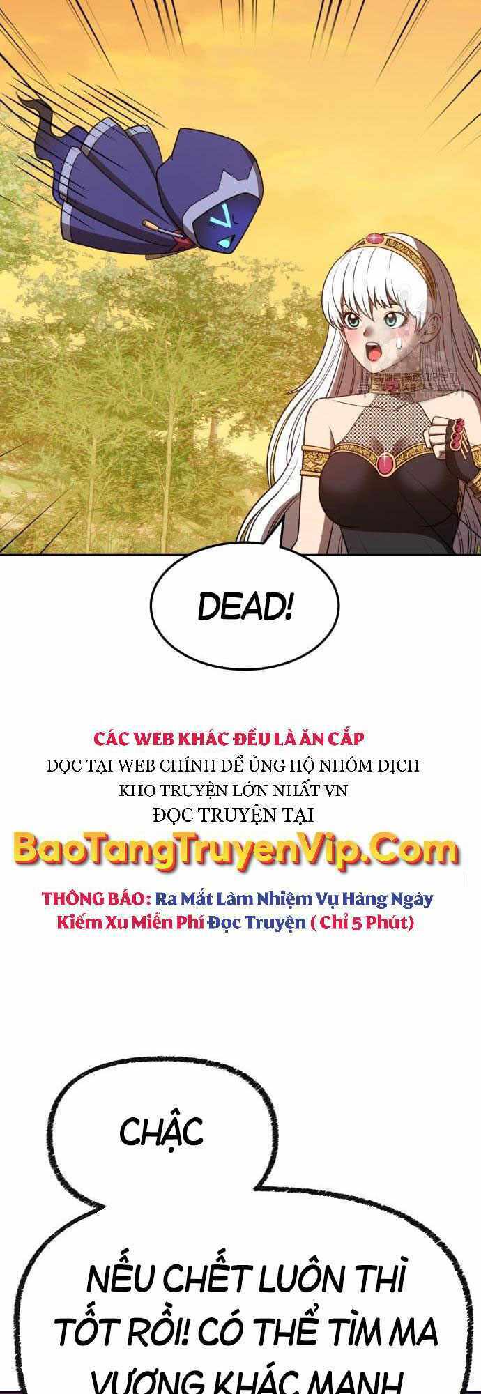 Gậy Gỗ Cấp 99+ Chapter 40 - Trang 2