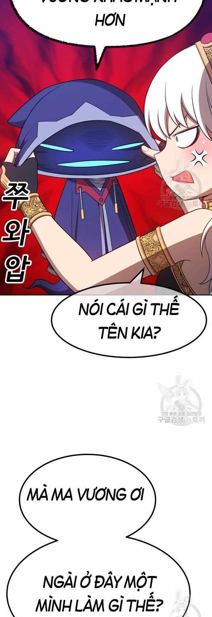 Gậy Gỗ Cấp 99+ Chapter 40 - Trang 2