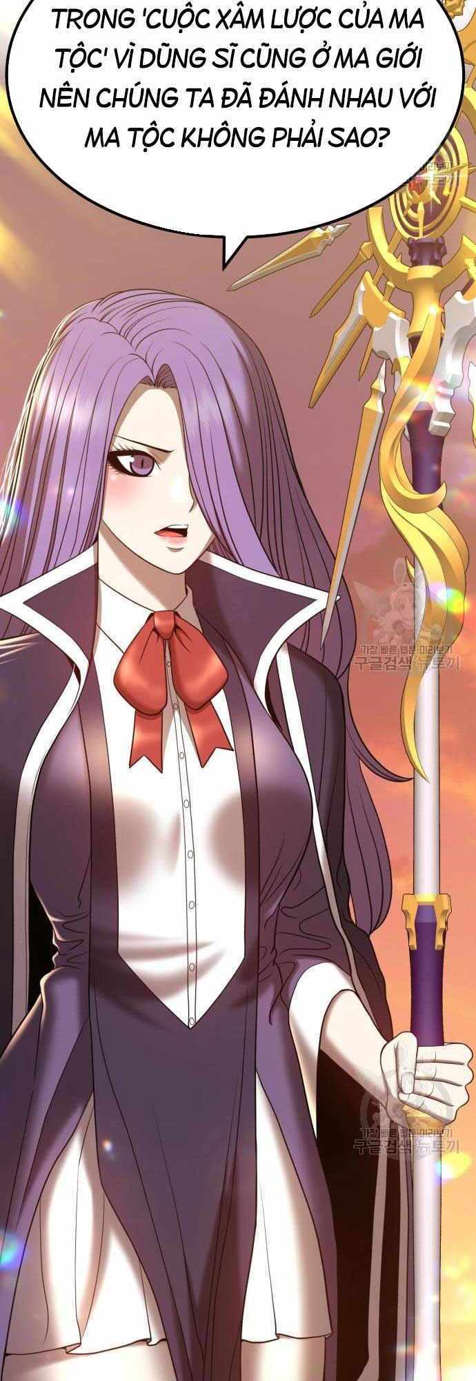 Gậy Gỗ Cấp 99+ Chapter 40 - Trang 2