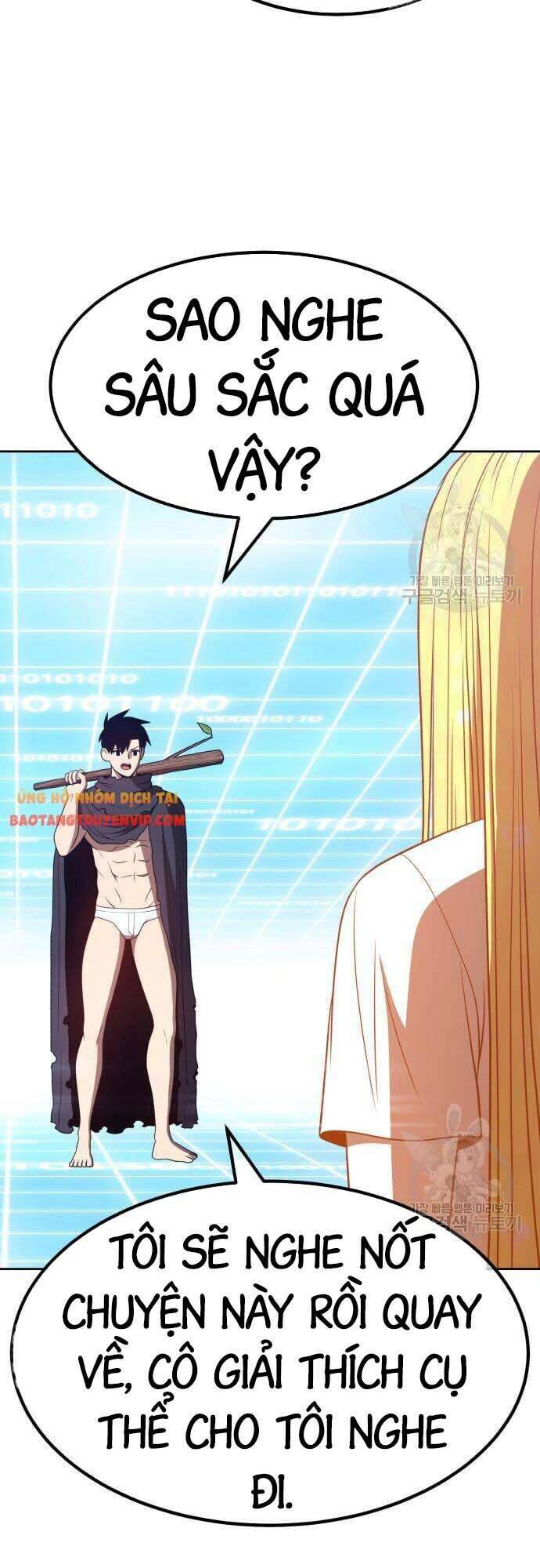 Gậy Gỗ Cấp 99+ Chapter 42.5 - Trang 2