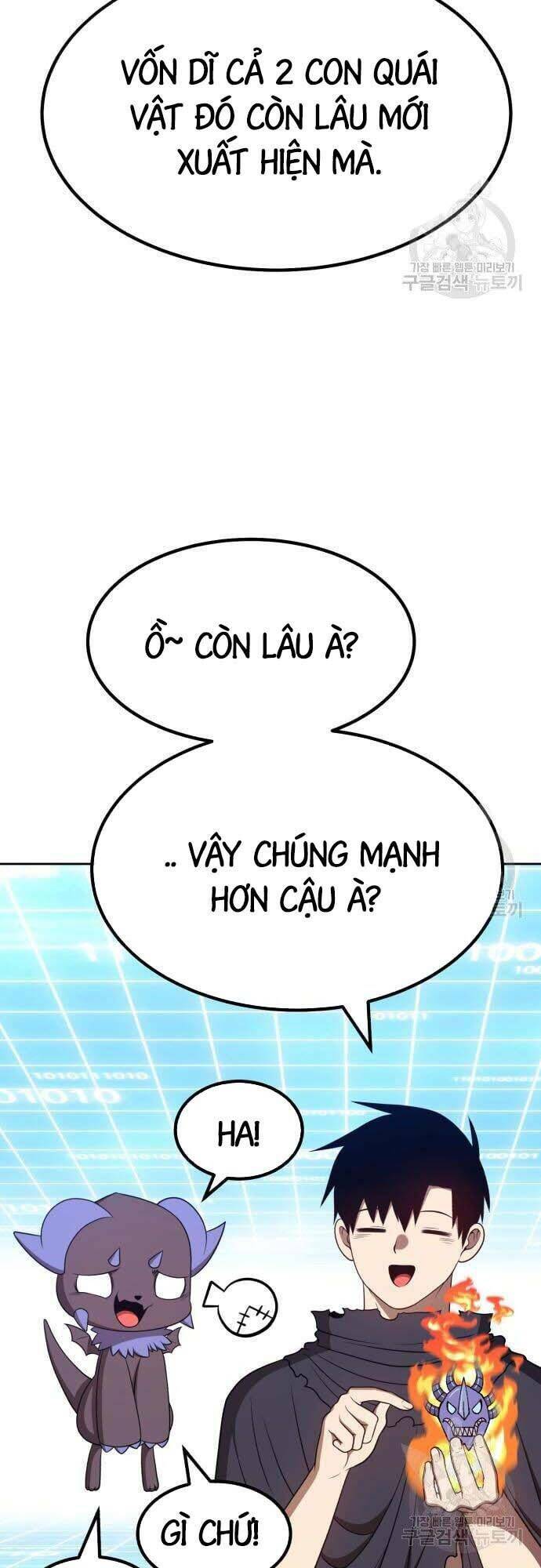 Gậy Gỗ Cấp 99+ Chapter 42.5 - Trang 2